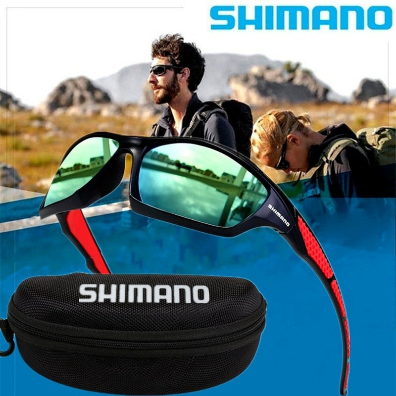 Shimano - Gafas de sol unisex 2023