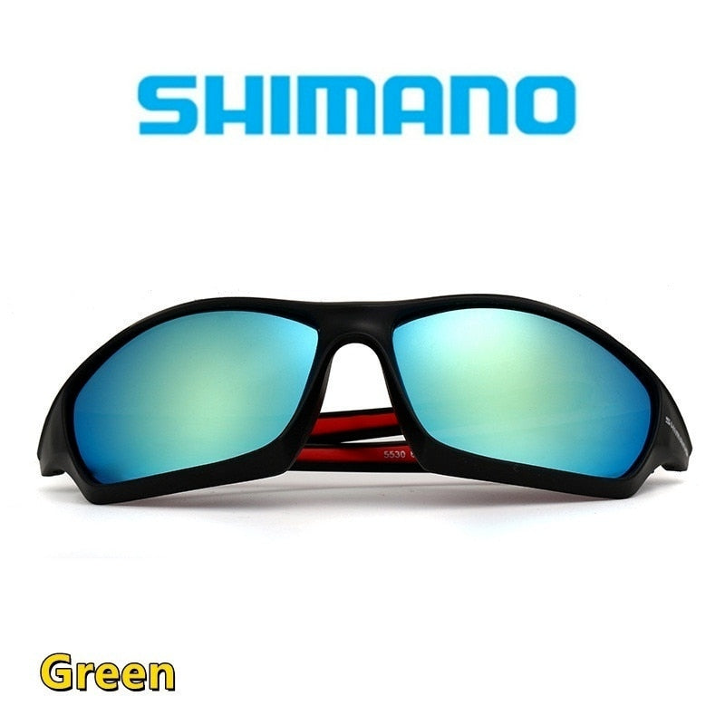 Shimano - Gafas de sol unisex 2023