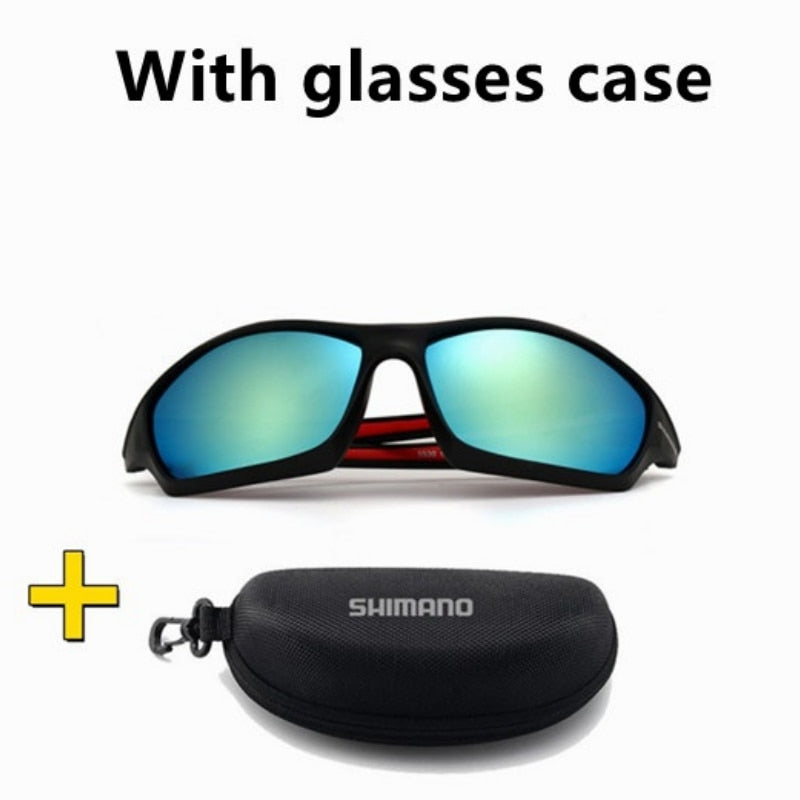 Shimano - Gafas de sol unisex 2023