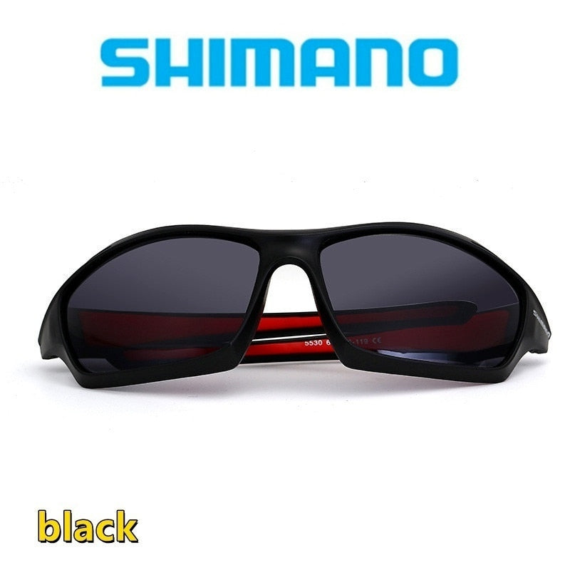 Shimano - Gafas de sol unisex 2023