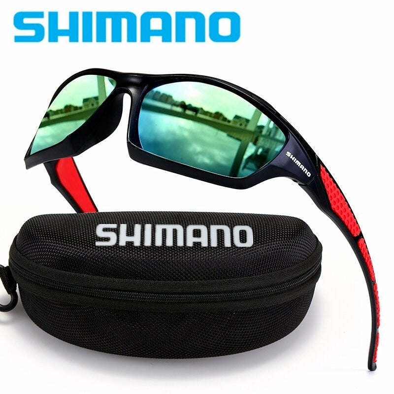 Shimano - Gafas de sol unisex 2023